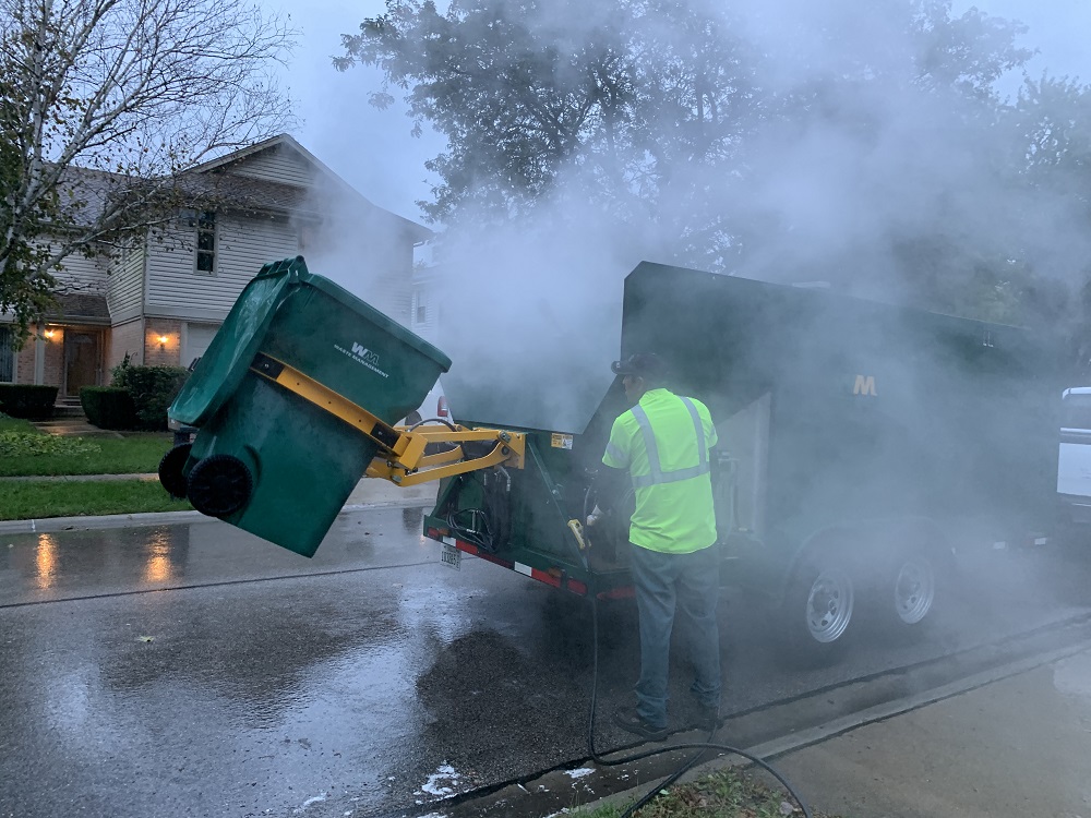 Trash Can Cleaning in Farmington, NM - Mighty Bins